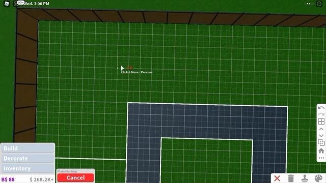 Town Series: PART 1! | Building A Town! | Roblox Bloxburg |