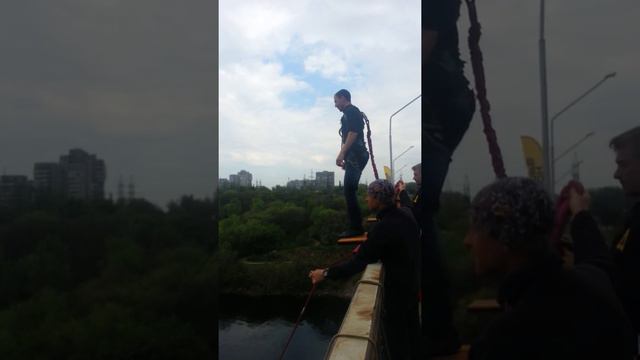 прыжок веры))) смотреть онлайн