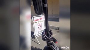 Продолжаем обозревать Електросамокат.Kaabo Mantis King Gt