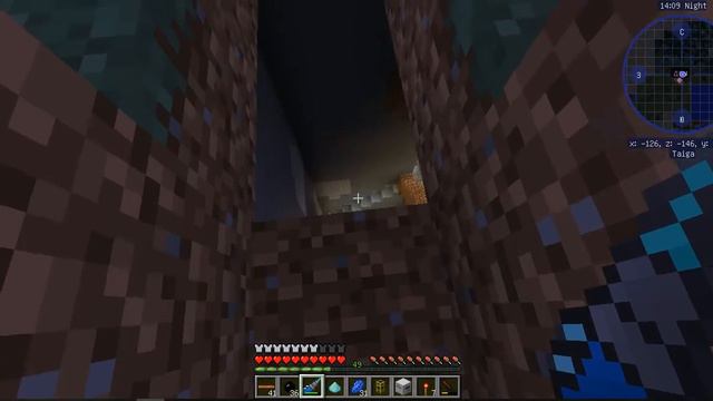 выживание майнкрафт с модами №25 сделал 2 карьера (1.12.2) смотреть онлайн