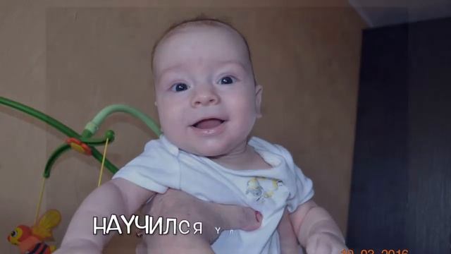 СЛАЙДШОУ НА РОЖДЕНИЕ РЕБЕНКА. Я РОДИЛСЯ!