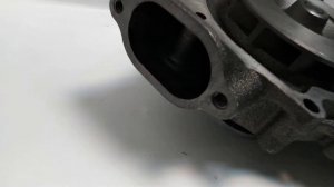 Водяной насос МАН Командор Ф2000 Ф90 20160228662 BF