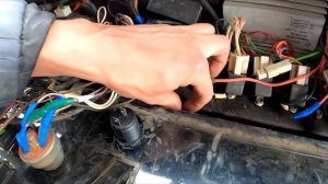 УСТАНОВКА ГНЕЗДА ПРИКУРИВАТЕЛЯ НА КАМАЗ