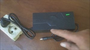 Зарядное устройство для электро велосипеда Что внутри?