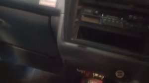 T-Belt light reset on a '00 Toyota Hiace