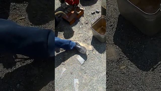 Металлолом:видео №1.Победит.