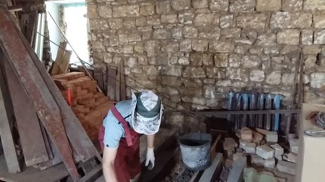 Как сделать бетонный столб своими руками смотреть онлайн