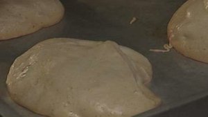 Безе на сковороде