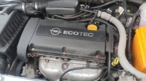 Opel Astra H - Катушка зажигания - Пропуск зажигания по 2 цилиндру.