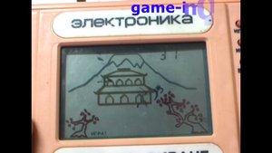 Обзор игры электроника Ниндзя
