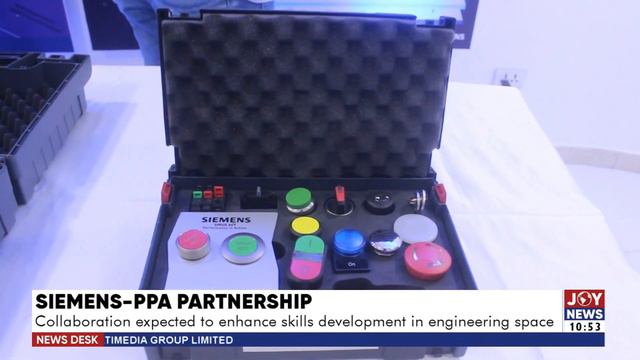 Siemens-PPA Partnership: Collaboration expected to enhance skills development in engineering space смотреть онлайн