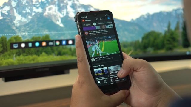 HP Monster 2Jutaan Terbaru 2022! 7500 mAh | RAM 8GB | IP69K Waterproof | Review Hotwav Cyber 9 Pro смотреть онлайн