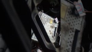 Сузуки витара эскудо замена лампочки в регулировке печки