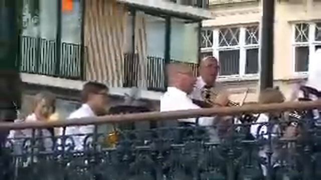 Мое первое видео🤭как это было давно😊Оркестр в беседке🇧🇪Бельгия