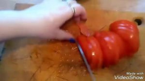 Мясо в духовке (Гармошка) Очень вкусный рецепт!