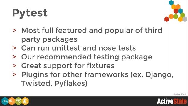 Test Driven Development with ActivePython смотреть онлайн
