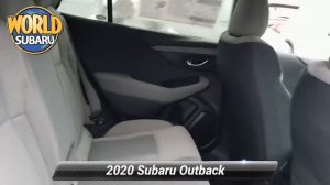 New 2020 Subaru Outback Premium, Tinton Falls, NJ 19281