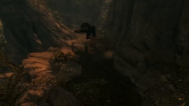 TES V: SKYRIM - ФАНТАЖ - Зов Луны (Даэдрическое Прохождение) смотреть онлайн