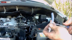 DEMARRAGE DIFFICILE TOYOTA VERSO II 136 D-4D