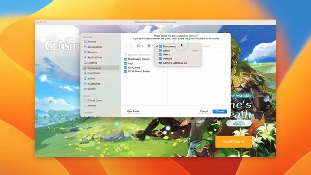 Play Genshin Impact on M1/M2/M3 Macs: Full Windows version, NO SIDELOADING! смотреть онлайн
