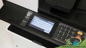 Kyocera ECOSYS how to recover your first-time setup. M2640idw, M2635dw, M2540dw