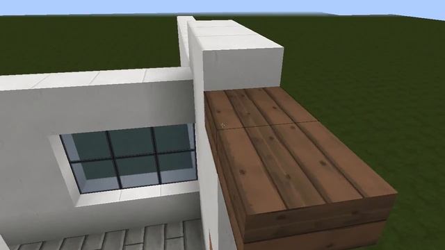 Как построить красивый дом в майнкрафт #5[1/3]. смотреть онлайн