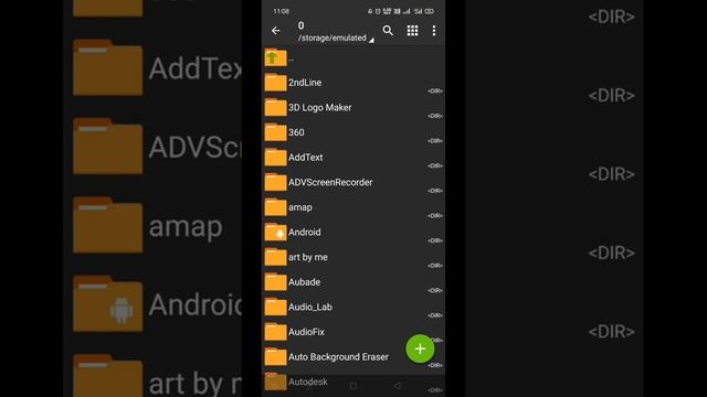 how to open Zip Files or how to extract Zip Files ft. Zarchiver