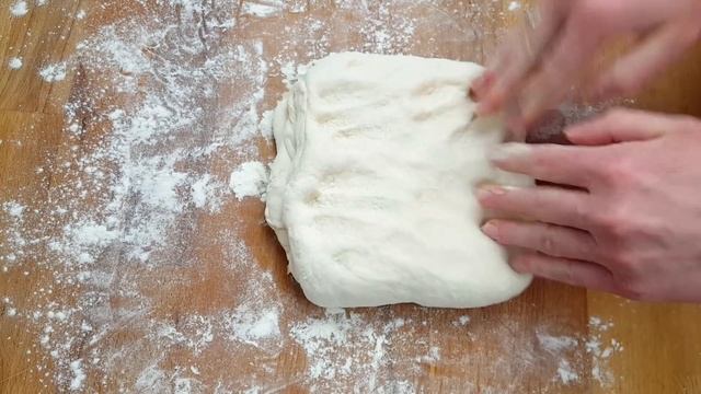 Супер рецепт! Мягкий, пористый хлеб с хрустящей корочкой! Без усилий!