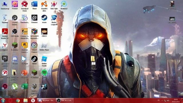 Как удалить папку на рабочем столе? Есть решение!!! смотреть онлайн