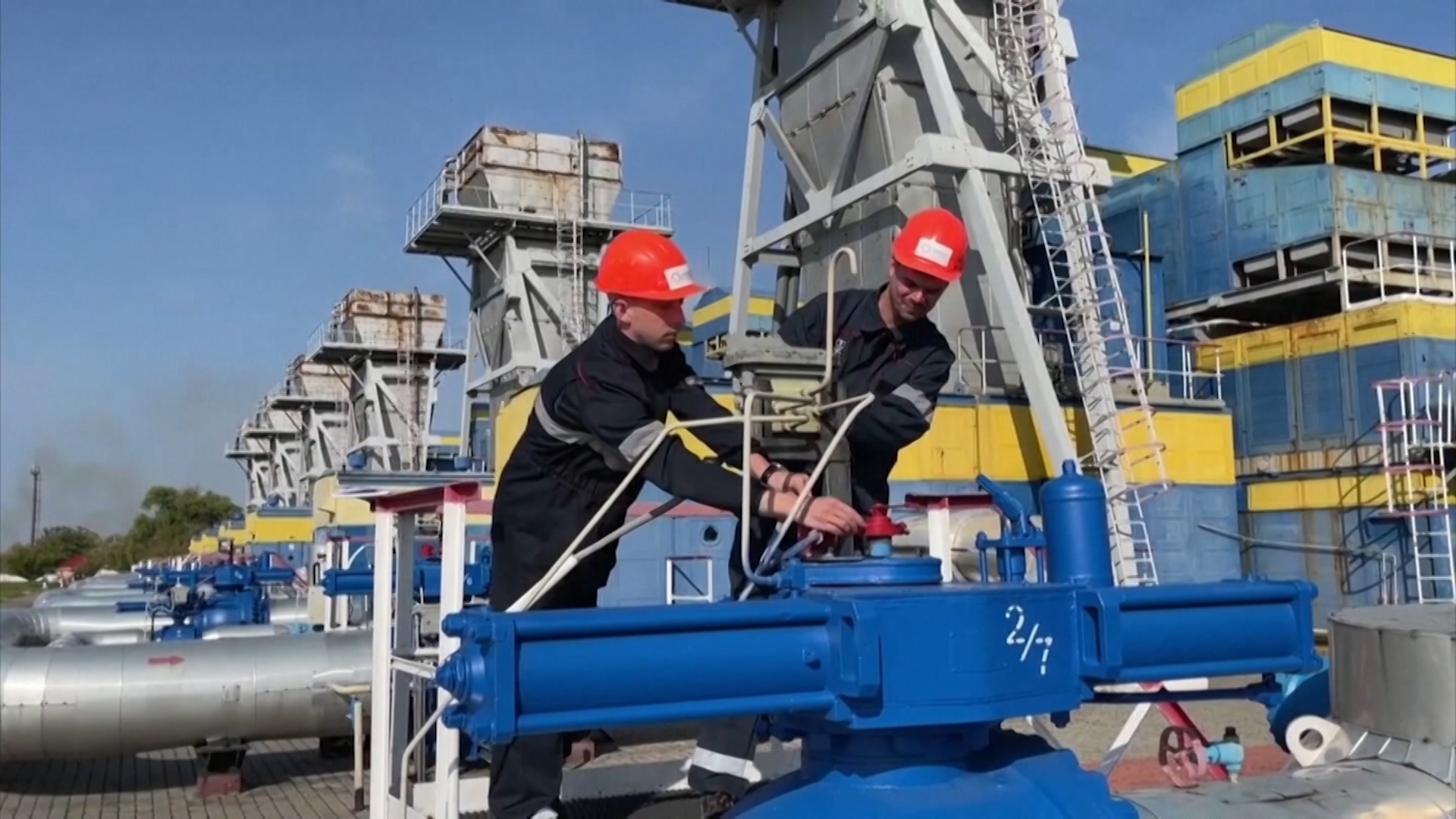 Цена на газ в Европе готовится побить исторический рекорд / События на ТВЦ