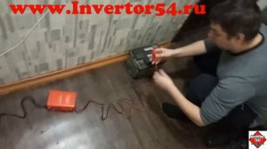 Автоматическое зарядное устройство Kvazarrus PowerBox 12/10