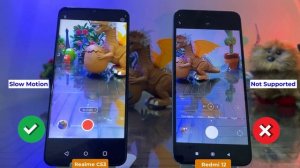 Realme C53 vs Xiaomi Redmi 12 Camera Test Comparison