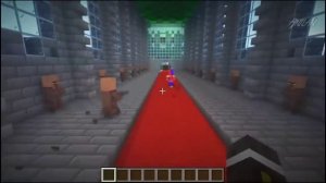 Я заставил 10 000 жителей деревни поклоняться мне Озвучка I made 10 000 villagers worship me