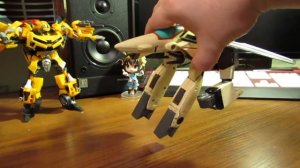 Обзор Валькирии VF-001 ( Из аниме SDF-1 Macross / Robotech)