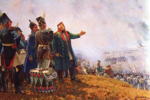 Интересные факты из истории Отечественной войны 1812года Вторая часть.