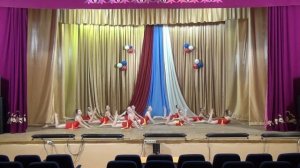 Хореографический коллектив "Фантазия", танец "ЛИСТОПАД"