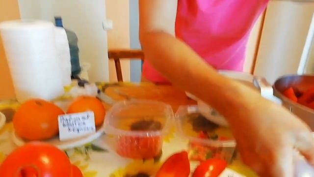 Готовим семена. Как правильно заготавливать семена. Как делаю я. смотреть онлайн