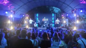 Кавер-группа Cherry Band в городе Мариинск. Часть 2.