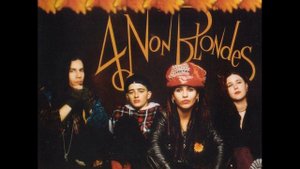 4 Non Blondes - What´s up Backing track (no lead)