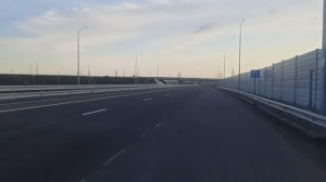 Обход Тольятти направление к "Волге"