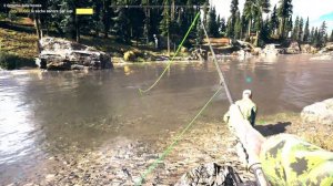 Far cry 5 coop ita pc nearly "only you" base for fishing time