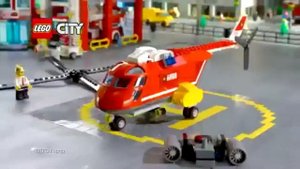 Лего сити и Верный Сас | RYTP | LEGO CITY | пуп | реклама