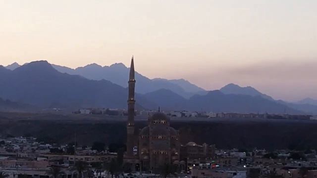 Шарм эль Шейх. Закат. Старый город. смотреть онлайн