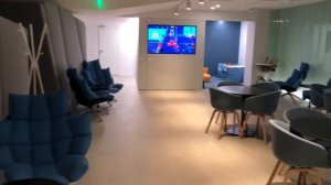 Бизнес зал Топаз в аэропорту Кольцово (Екатеринбург)