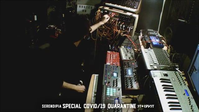 4NYØN3 LOCKDOWN LIVE STREAMING 20/03/2020 смотреть онлайн