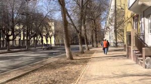 Черниковка улица Первомайская город Уфа 2023 год