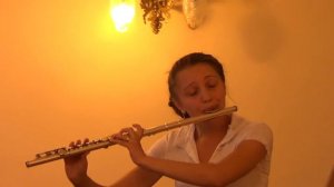 Mozart Flute concerto No.2 in D major, K.314