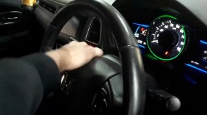 Honda Vezel Pandect X-1800