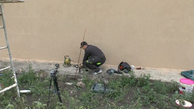 Заземление для частного дома | Монтаж | Замер сопротивления.