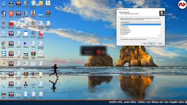 Speed Up Your Office Work using Office Tab Enterprise। Full Version(With Serial Key) смотреть онлайн